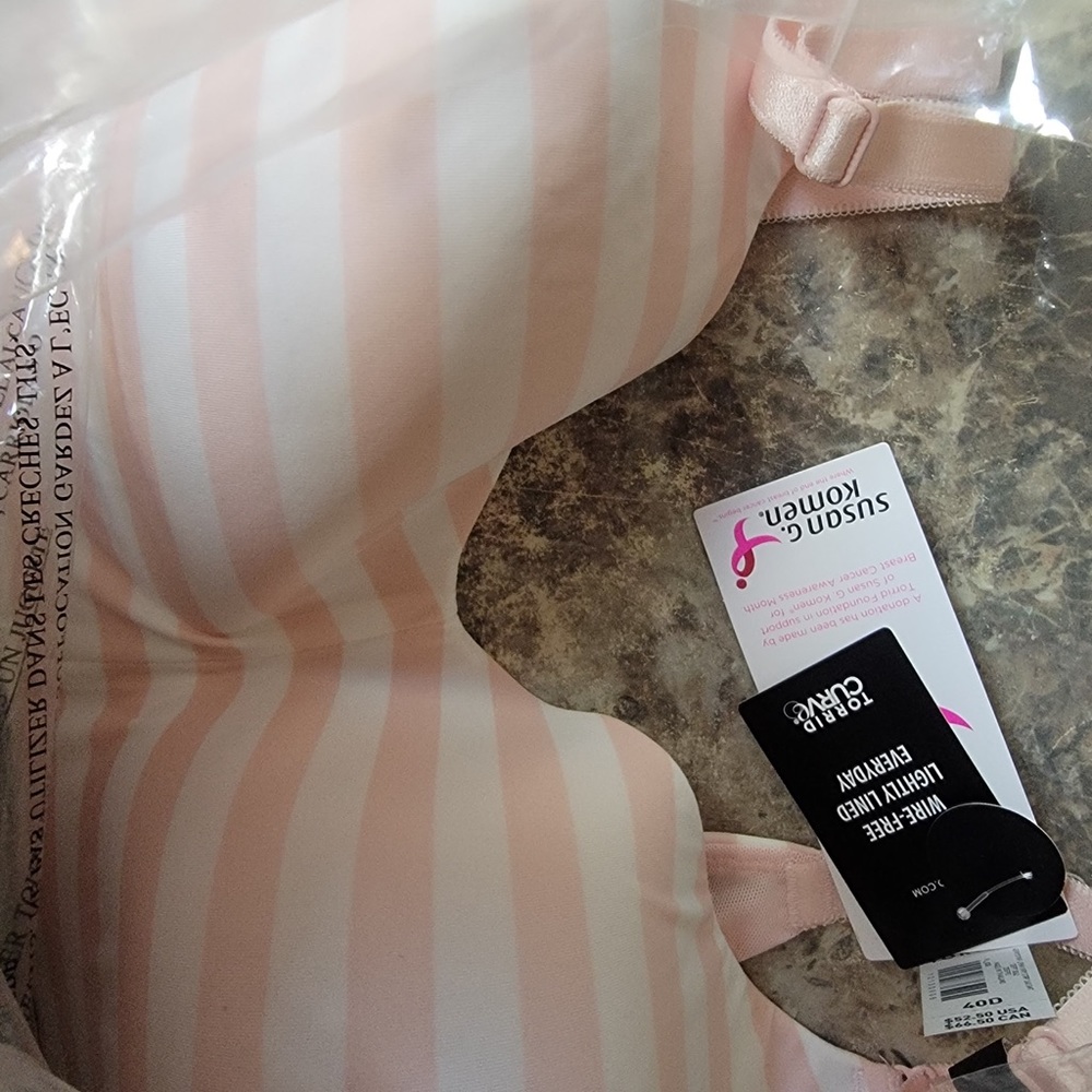 Torrid wireless Bra